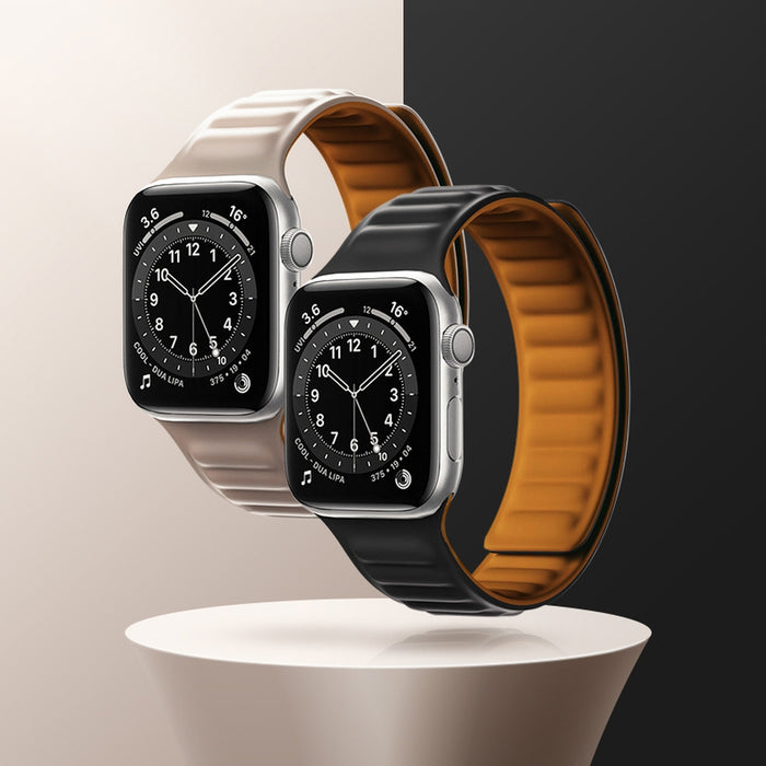 Magnetic Strap Magnetic Strap Bracelet for Apple Watch 38/40mm - Blue