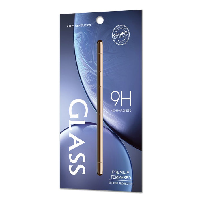 Tempered Glass 9H screen protector for Motorola Moto G22 (packaging - envelope)
