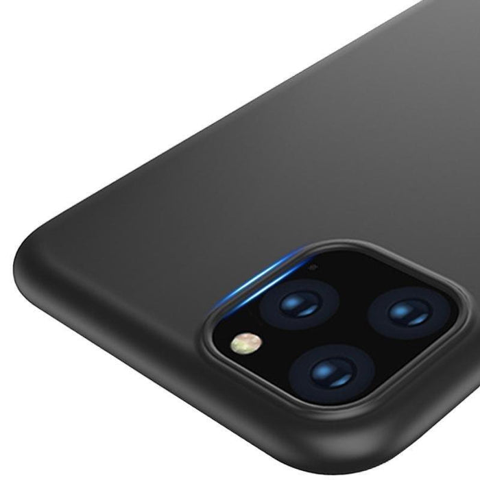 Soft Case Flexible gel cover for Honor 50 Pro black