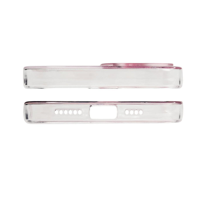 Marble Case for iPhone 12 Pro Max Gel Cover Marble Pink