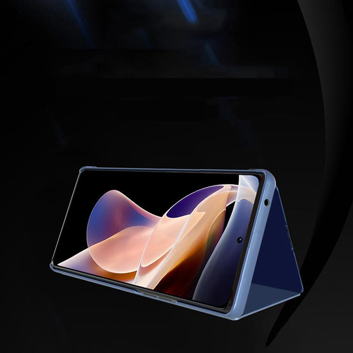 Clear View Case Realme 9 Pro black