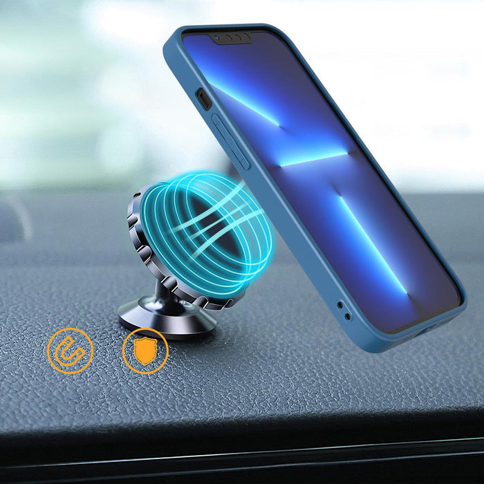 New Kickstand Case for Samsung Galaxy A13 with stand black