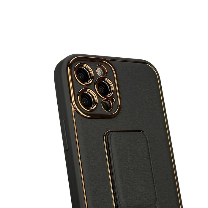 New Kickstand Case case for iPhone 12 with stand pink