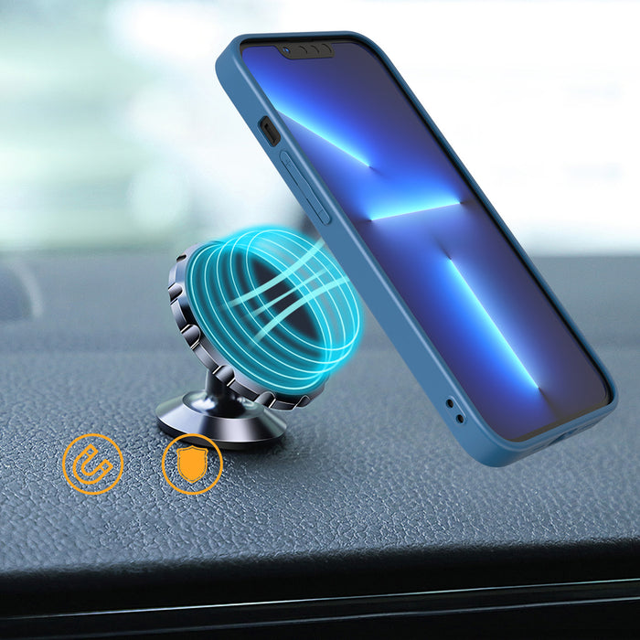 New Kickstand Case case for iPhone 12 Pro with stand purple