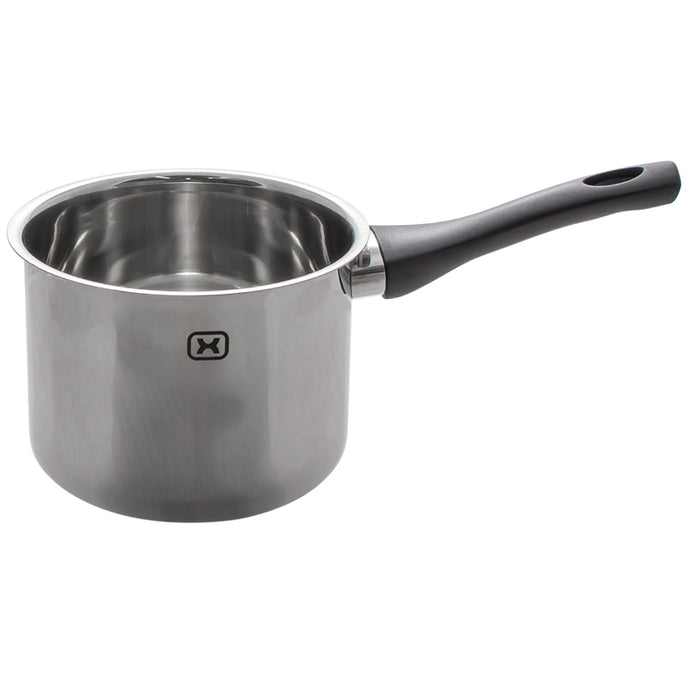THREE-LAYER BOTTOM CASSEROLE 3.4 L CHROME