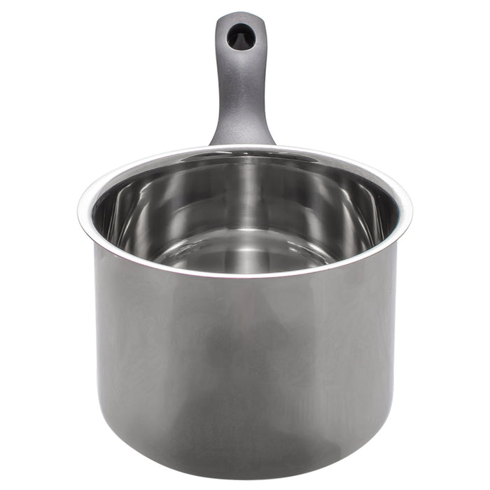 THREE-LAYER BOTTOM CASSEROLE 3.4 L CHROME