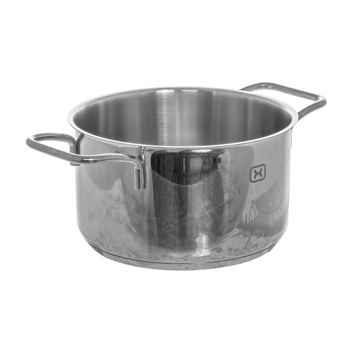 POT 3.4 L CHROME