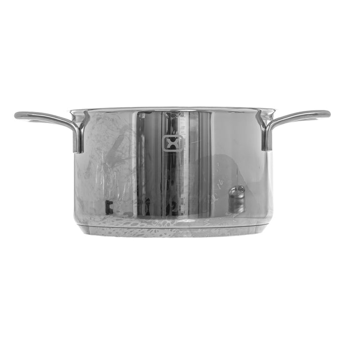 POT 3.4 L CHROME