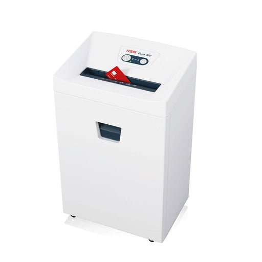 HSM Pure 420 shredder 35 l 3,9 mm - ShreddersBIU-NIS<<<Office equipmentBIU<<<ActionPL