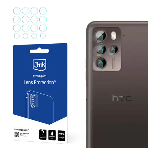 HTC U23 Pro - 3mk Lens Protection™ - *Kategoria tymczasowa<<<HurtelXML