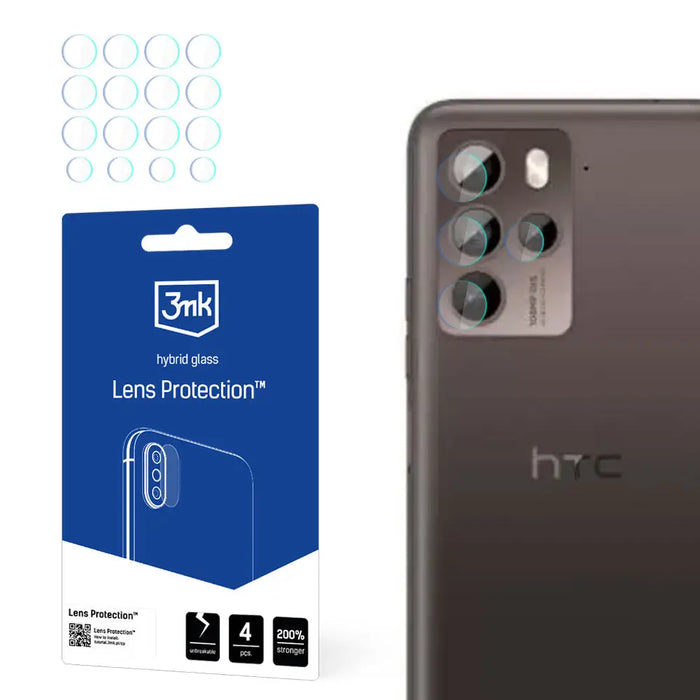 HTC U23 Pro - 3mk Lens Protection™ - *Kategoria tymczasowa<<<HurtelXML