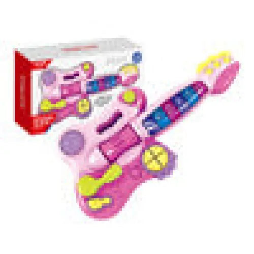 Huanger HE0502 interactive musical guitar - Musical toys<<<Toys<<<InnproXML