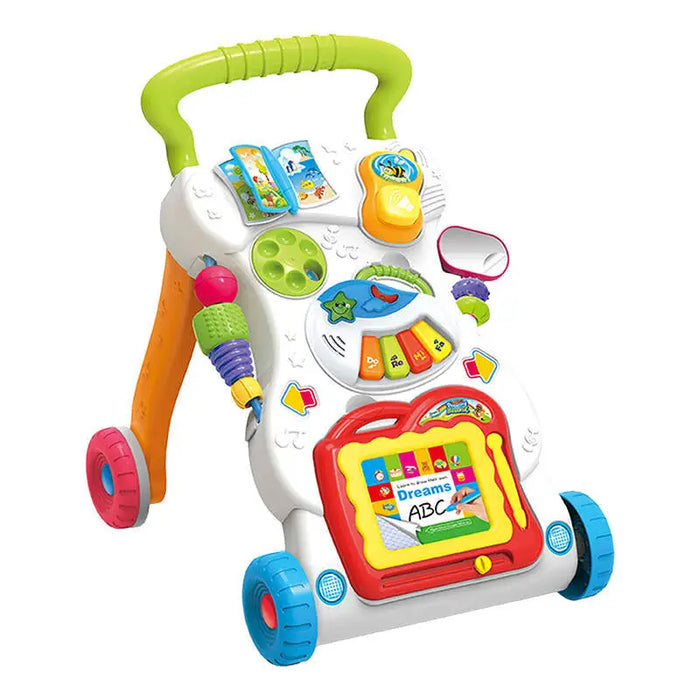 Huanger HE0801 interactive walker/pusher - Walkers and interactive tables<<<Toys<<<InnproXML