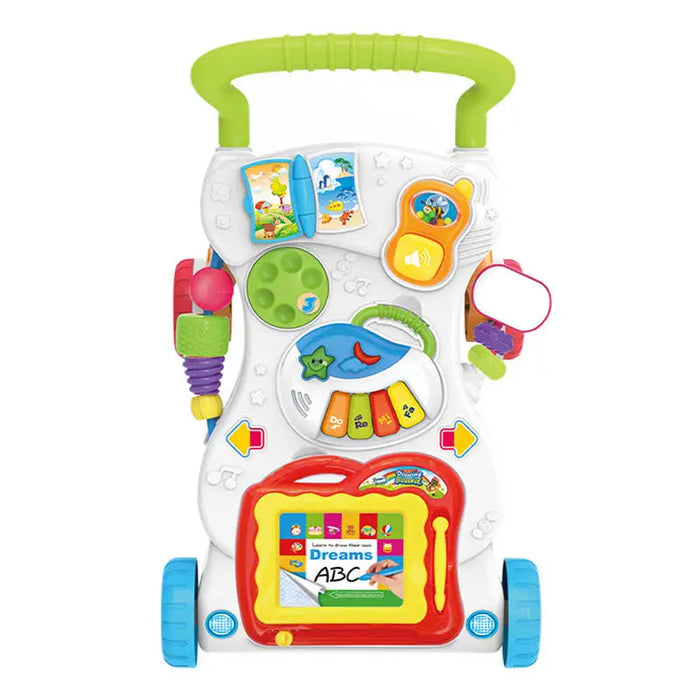 Huanger HE0801 interactive walker/pusher - Walkers and interactive tables<<<Toys<<<InnproXML