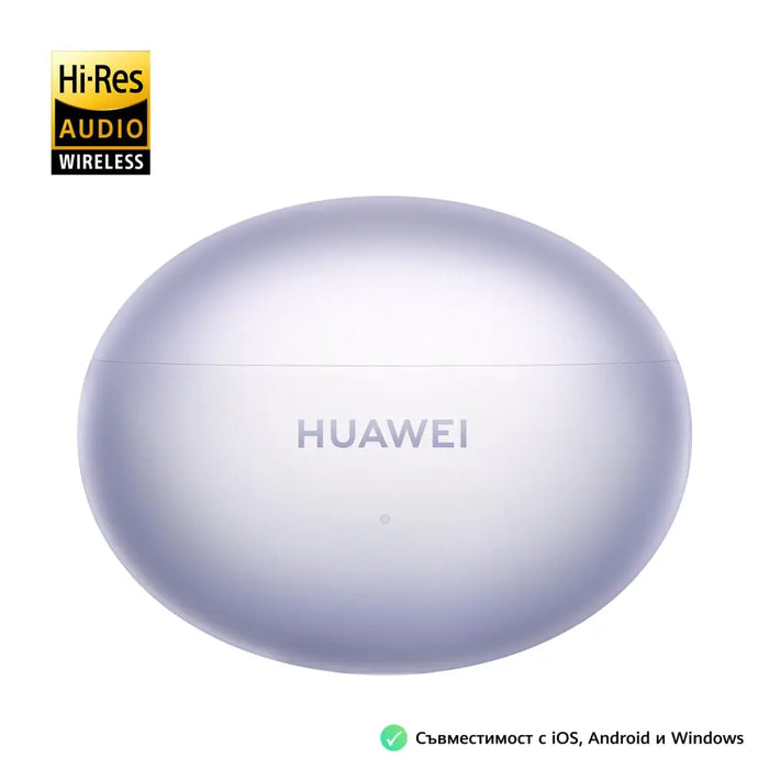 Huawei FreeBuds 6i Purple - Accessories<<<HUAWEI Mobile Phones<<<HUAWEI<<<PolyComp&&&Слушалки<<<Аудио<<<ТВ Аудио