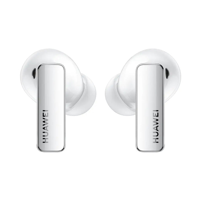 Huawei Freebuds Pro 3 Piano-T100 Ceramic Whiter Dual speaker true sound Inteligent dynamic ANC 3.0 Triple adaptive EQ