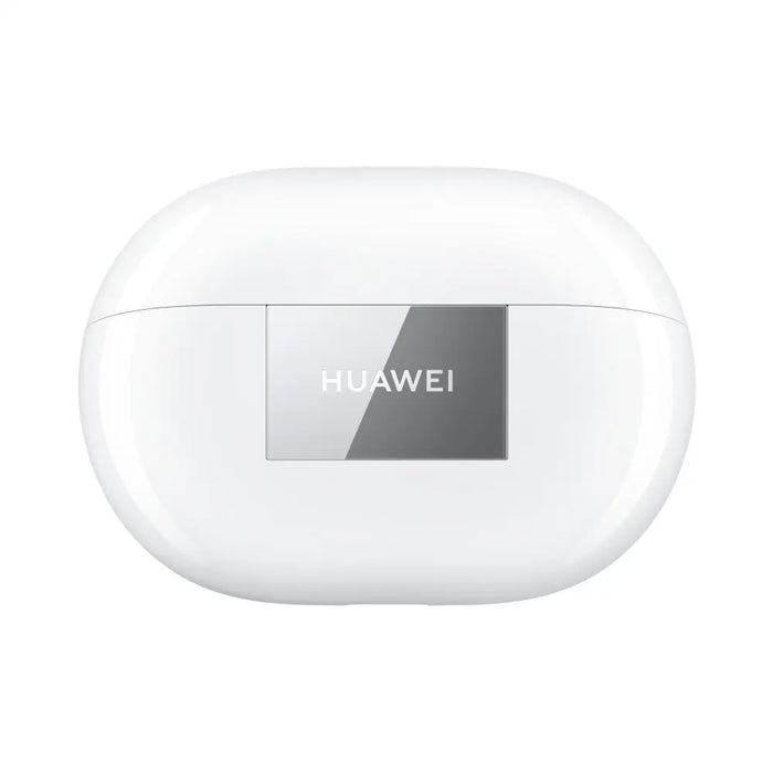 Huawei Freebuds Pro 3 Piano-T100 Ceramic Whiter Dual speaker true sound Inteligent dynamic ANC 3.0 Triple adaptive EQ