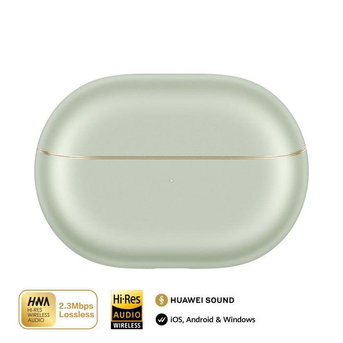 Huawei FreeBuds Pro 4 Piano-T180 Green - Accessories<<<HUAWEI Mobile Phones<<<HUAWEI<<<PolyComp&&&Микрофони и