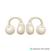 Huawei FreeClip Dove-T00 Beige Bluetooth 5.3 20Hz - 20 KHz 55mAh - Accessories<<<HUAWEI Mobile