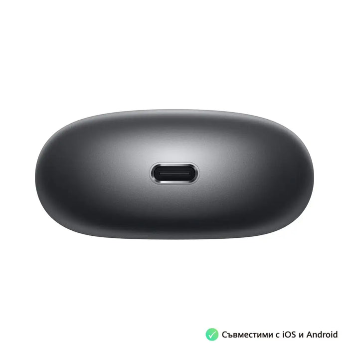 Huawei FreeClip Dove-T00 Black Bluetooth 5.3 20Hz - 20 KHz 55mAh - Accessories<<<HUAWEI Mobile