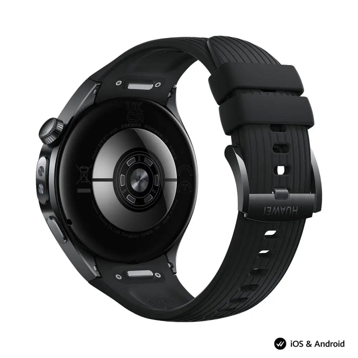 Huawei Watch 5 Rates-L19F Black - Watches<<<HUAWEI Mobile Phones<<<HUAWEI<<<PolyComp&&&Електроника Телефони и