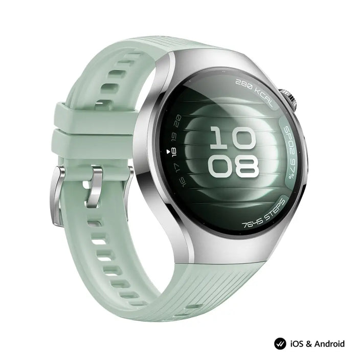 Huawei Watch 5 Soc-L19F Green - Watches<<<HUAWEI Mobile Phones<<<HUAWEI<<<PolyComp&&&Електроника Телефони и