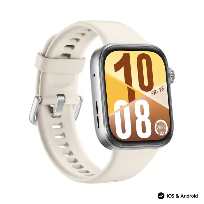 Huawei Watch Fit 4 Seiya-B19F White - Watches<<<HUAWEI Mobile Phones<<<HUAWEI<<<PolyComp&&&Електроника Телефони и