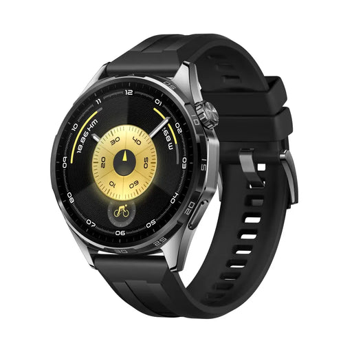 Huawei Watch GT6 Atum-B19F Black Rubber + Huawei FreeBuds SE 3 ULC-CT020 Black - Watches<<<HUAWEI Mobile