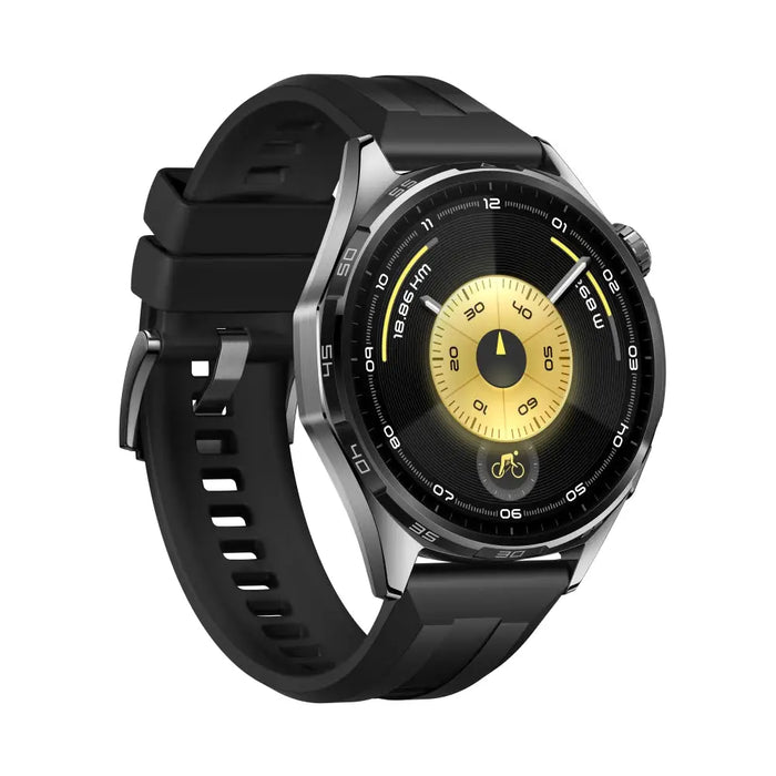 Huawei Watch GT6 Atum-B19F Black Rubber + Huawei FreeBuds SE 3 ULC-CT020 Black - Watches<<<HUAWEI Mobile
