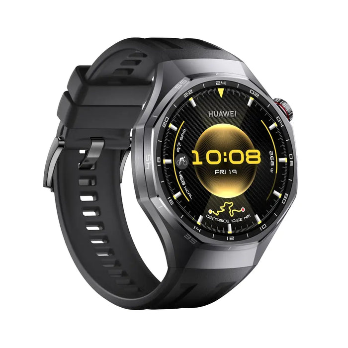 Huawei Watch GT6 Pro Atum-B29F Black Rubber + Huawei FreeBuds SE 3 ULC-CT020 Black - Watches<<<HUAWEI Mobile