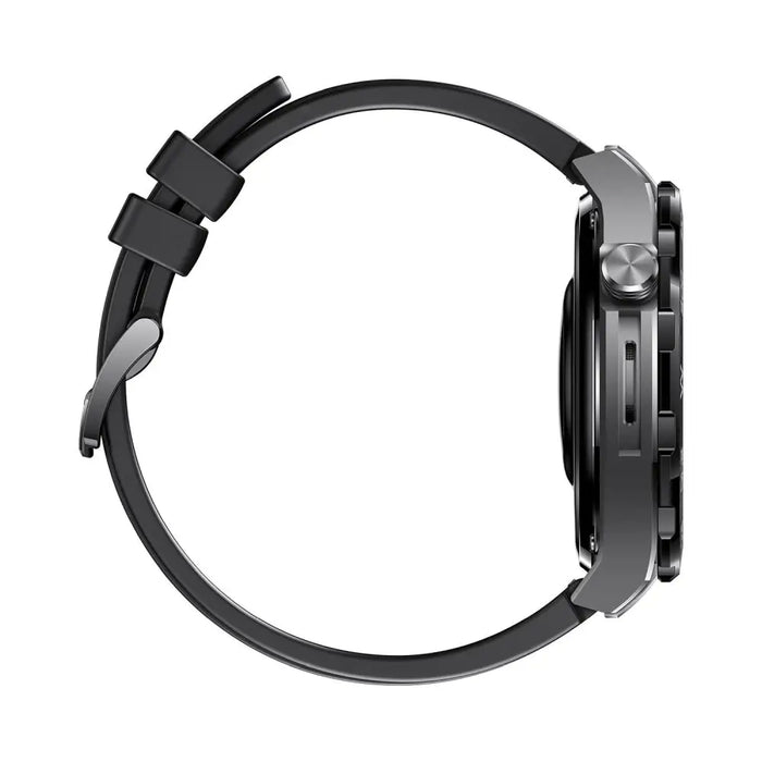 Huawei Watch Ultimate Colombo B19 1.5 LTPO Amoled 466*466 10ATM IP68 BT 5.2 Black Zircon-based Amorphous Alloy Case
