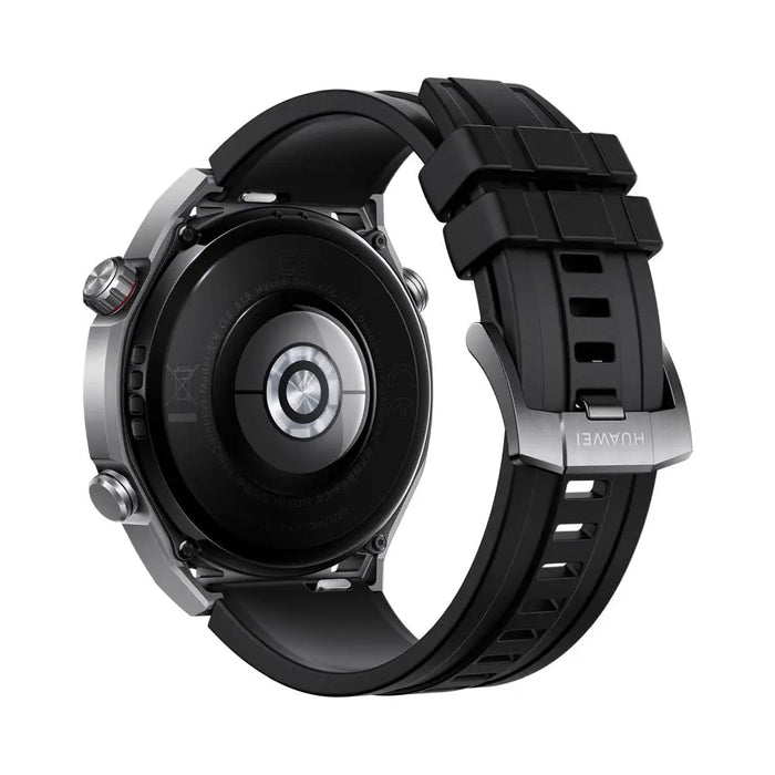 Huawei Watch Ultimate Colombo B19 1.5 LTPO Amoled 466*466 10ATM IP68 BT 5.2 Black Zircon-based Amorphous Alloy Case