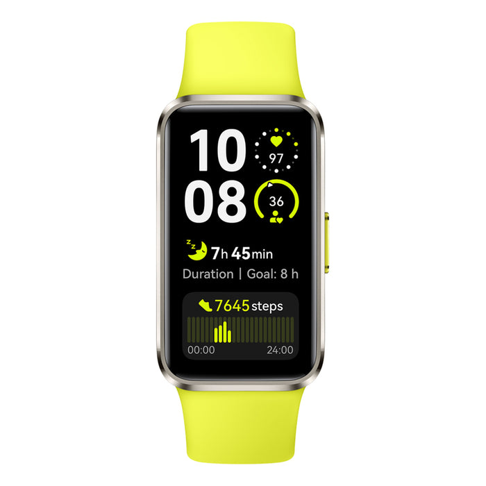 Huawei Band 10 Nora-B29F Green