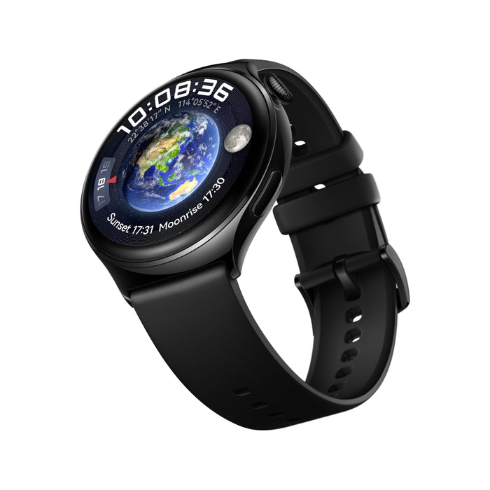 Smart watch Huawei WATCH 4 BLACK L19F 55020AMN , 1.50 , 2 , 32