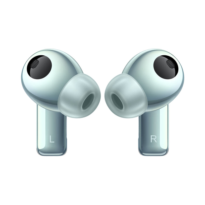 Huawei Freebuds Pro3 Piano-T100, Green, Dual speaker true sound, Inteligent dynamic ANC 3.0, Triple adaptive EQ, Bluetooth 5.2, USB-C