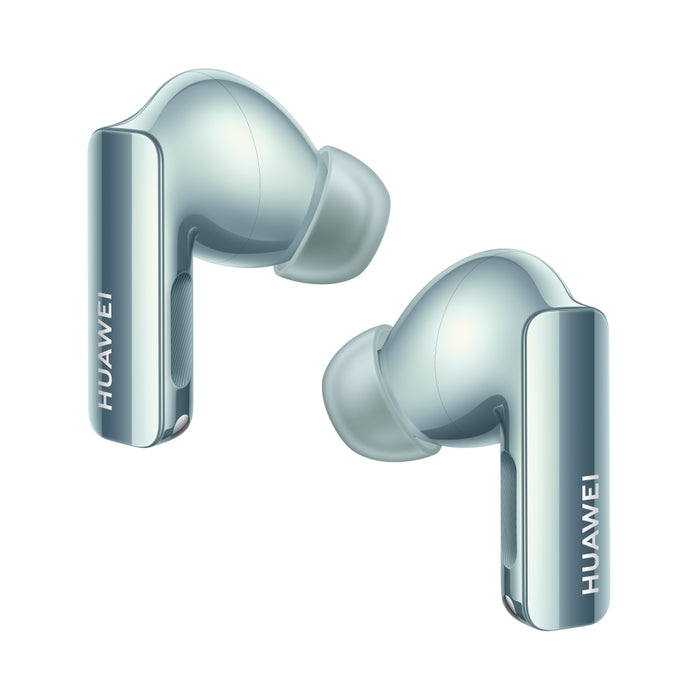 Huawei Freebuds Pro3 Piano-T100, Green, Dual speaker true sound, Inteligent dynamic ANC 3.0, Triple adaptive EQ, Bluetooth 5.2, USB-C