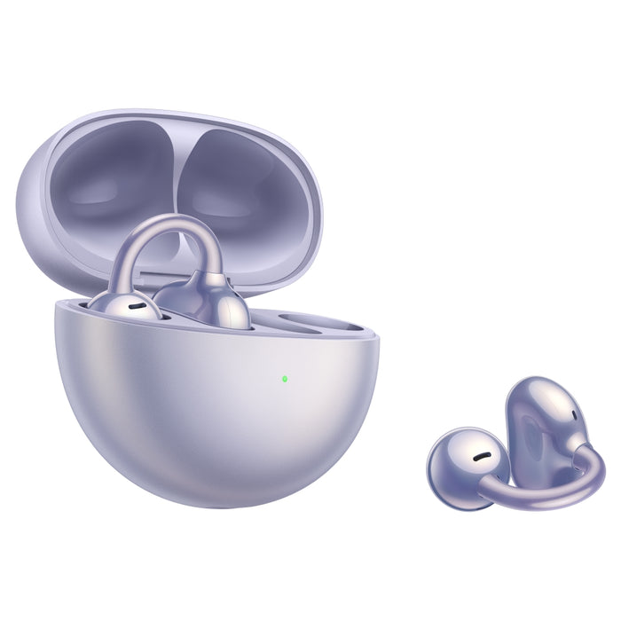 Huawei FreeClip Dove-T00 Purple, Bluetooth 5.3, 20Hz - 20 KHz, 55mAh