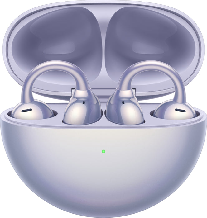 Huawei FreeClip Dove-T00 Purple, Bluetooth 5.3, 20Hz - 20 KHz, 55mAh