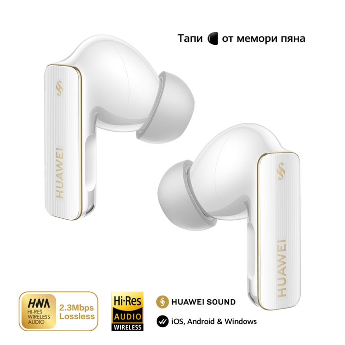 Huawei FreeBuds Pro 4 Piano-T180 Ceramic Whiter