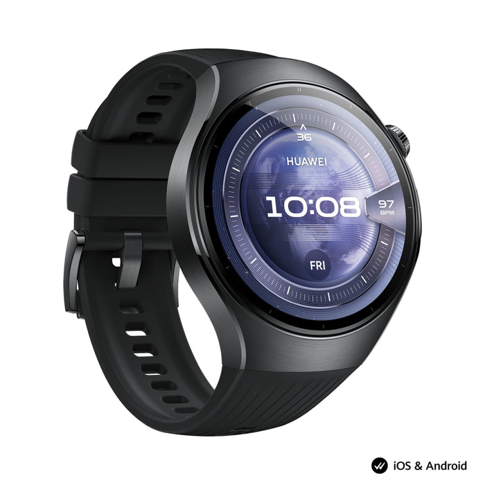 Huawei Watch 5, Rates-L19F, Black