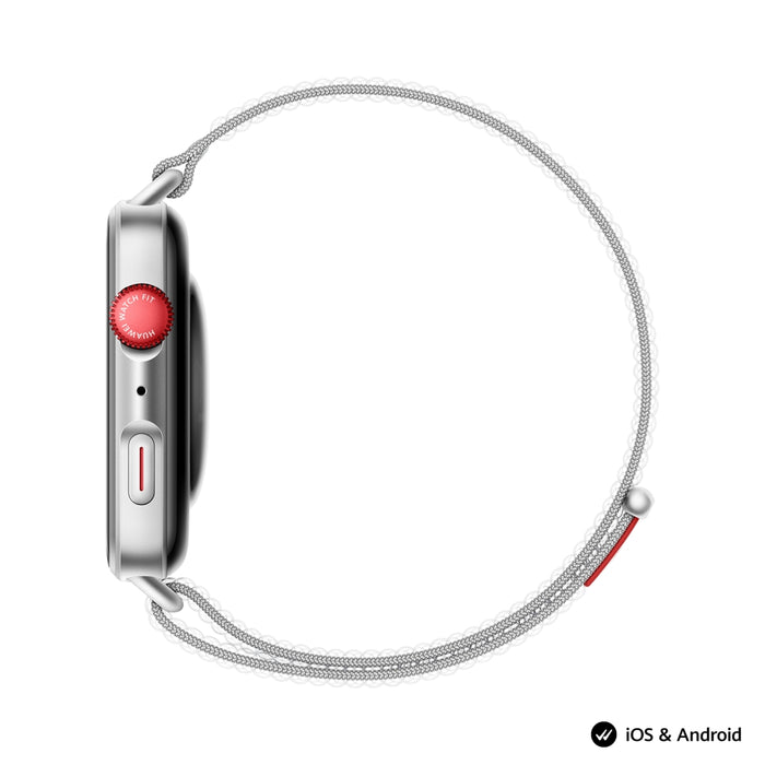Huawei Watch Fit 4, Seiya-B19W, Gray