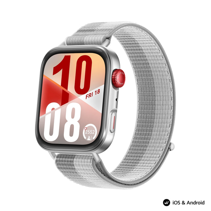 Huawei Watch Fit 4, Seiya-B19W, Gray