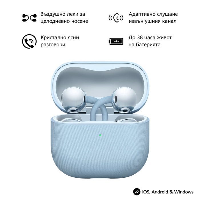 Huawei FreeClip 2 Robin-T10 Blue