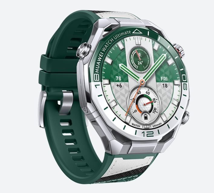 Huawei Watch Ultimate 2 March-B39 Green
