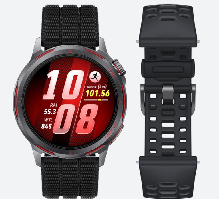 Huawei Watch GT Runner 2 Chitu-B19FB Midnight Black