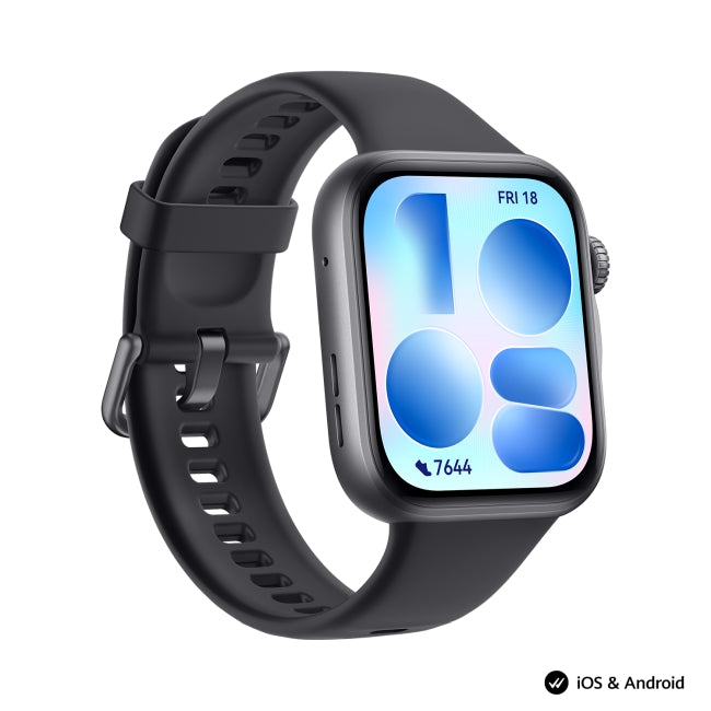 Huawei Watch Fit 5 Niki-B19F Black
