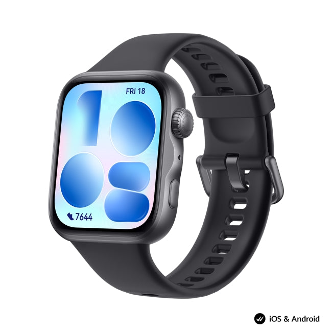Huawei Watch Fit 5 Niki-B19F Black