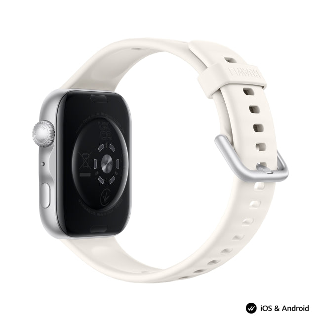Huawei Watch Fit 5 Niki-B19F White
