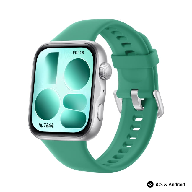Huawei Watch Fit 5 Niki-B19F Green