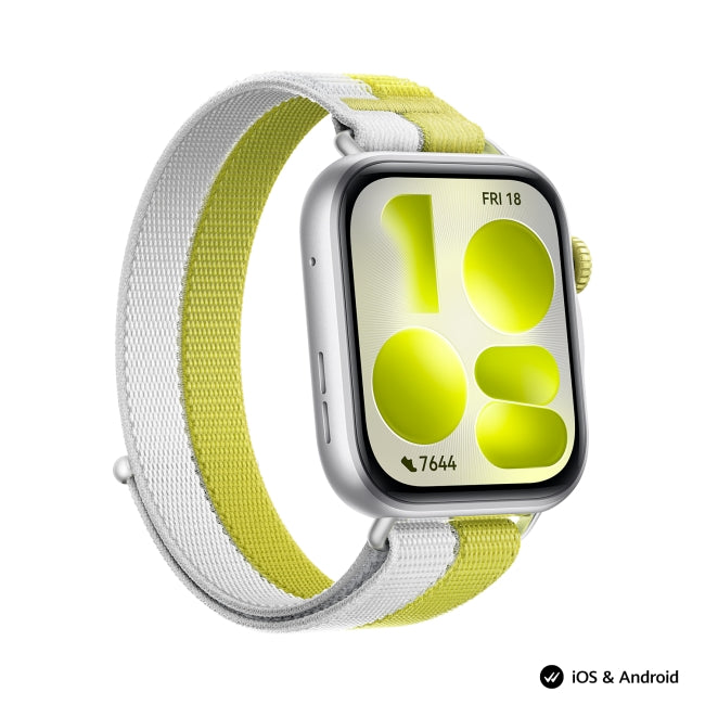 Huawei Watch Fit 5 Niki-B19W Silver